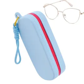 silikonowe-etui-na-okulary-blekitne-wodoodporne-z-porecznym-uchwytem
