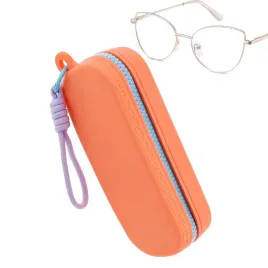 silikonowe-etui-na-okulary-pomaranczowe-wodoodporne-z-porecznym-uchwytem