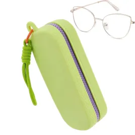 silikonowe-etui-na-okulary-limonkowe-wodoodporne-z-porecznym-uchwytem