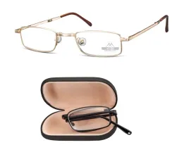 skladane-zlote-okulary-do-czytania-moc-1-00-damskie-meskie-plusy-do-blizy