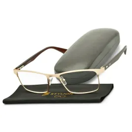 meskie-okulary-plusy-1-50-do-czytania-oprawki-metalowe-z-teleskopami