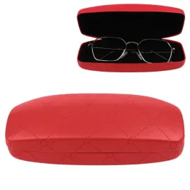 czerwone-etui-na-okulary-na-zatrzask-korekcyjne-futeral-pokrowiec-solidny