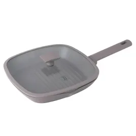 patelnia-grillowa-tytanowa-z-pokrywa-28cm-berlinger-haus-bh-8097-taupe