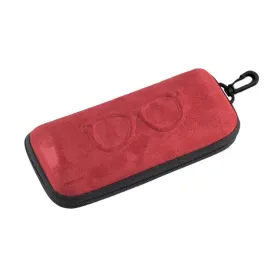 czerwone-zamszowe-etui-na-okulary-korekcyjne-przeciwsloneczne-na-zamek