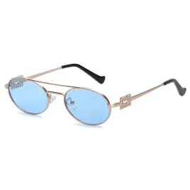 okulary-owalne-przeciwsloneczne-zlote-filtr-unisex-uv400-etui