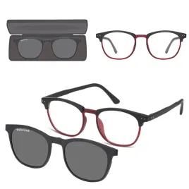 2w1-okulary-oprawki-korekcyjne-z-nakladka-przeciwsloneczna-na-magnes-lekkie