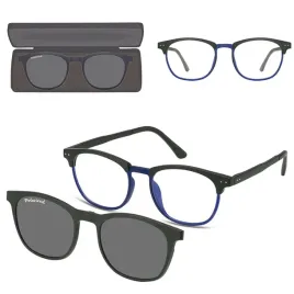 2w1-okulary-oprawki-korekcyjne-z-nakladka-przeciwsloneczna-na-magnes-lekkie