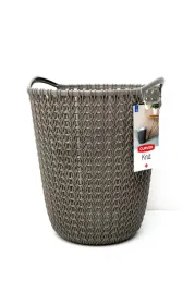 curver-knit-kosz-na-papier-smieci-brazowy-7l
