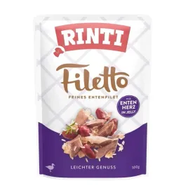 mokra-karma-dla-psa-rinti-filetto-kaczka-i-kacze-serca-w-galaretce-100g