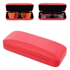 czerwone-etui-na-okulary-korekcyjne-przeciwsloneczne-futeral-pokrowiec