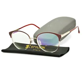 damskie-okulary-zerowki-antyrefleks-oprawki-do-komputera-metalowe-owalne