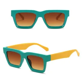 okulary-przeciwsloneczne-filtr-uv400-turkusowy-zolty-unisex-akcesoria