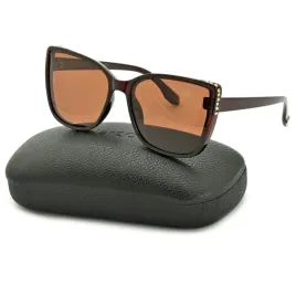 damskie-okulary-przeciwsloneczne-zpolaryzacyjne-brazowe-kocie-oczy-etui