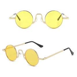 okulary-okragle-przeciwsloneczne-lenonki-zlote-filtr-unisex-uv400-etui