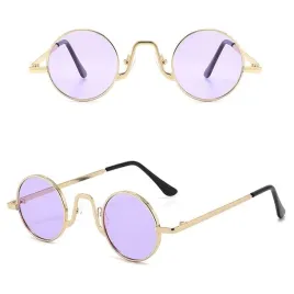 okulary-okragle-przeciwsloneczne-lenonki-zlote-filtr-unisex-uv400-etui