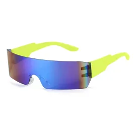 futurystyczne-okulary-przeciwsloneczne-limonkowe-imprezowe-uv400-etui