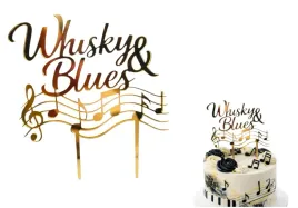 topper-na-tort-whisky-and-blues-zlota-lustrzana-pleksi-napis-muzyka