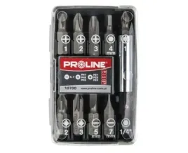 proline-zestaw-bitow-1-4-10el-10700