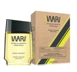 wars-green-protect-90-ml-woda-po-goleniu