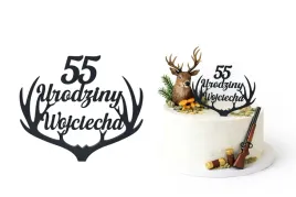 topper-na-tort-urodzinowy-dla-mysliwego-imie-wiek-plexi