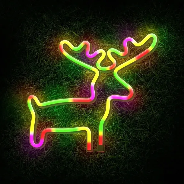 neon-led-los-multikolor-bat-usb-flne12-forever-light-szerokosc-produktu-20-cm