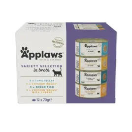 applaws-cat-tin-multipack-supreme-collection-12x70g