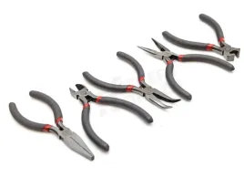 proline-szczypce-micro-120mm-zestaw-28745-5-szt