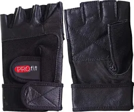 rekawice-kulturystyczne-profit-gym-pro-czarne-1615-rozm-2xl