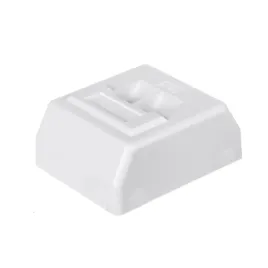 gniazdo-kompletne-natynkowe-2xrj45-utp-kat-5e-netrack