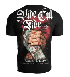 koszulka-meska-t-shirt-public-enemy-vide-cul-fide-czarna