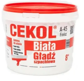 cekol-a-45-gotowa-gladz-szpachlowa-biala-8kg