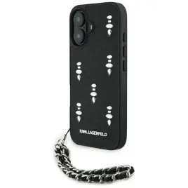 etui-karl-lagerfeld-saffiano-crystals-w-chain-do-apple-iphone-16-czarny