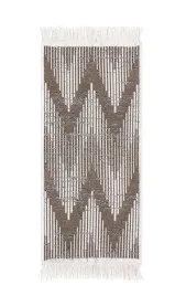 dwustronny-dywanik-chodniczek-orient-40x70-5-zygzaki-braz-krem-krem