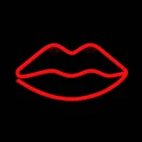 neon-led-usta-czerwone-bat-usb-forever-flne08-light-stan-nowy