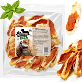 przysmak-przekaska-dla-psa-ucho-krolicze-z-kurczakiem-mr-pretzel-500g