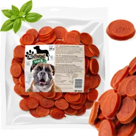 przysmak-przekaska-dla-psa-talarki-z-wolowiny-mr-pretzel-500g
