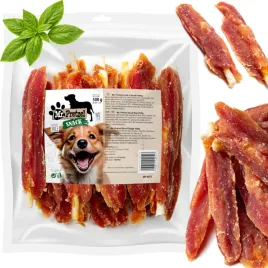 przysmak-przekaska-dla-psa-lizak-z-kaczki-mr-pretzel-500g