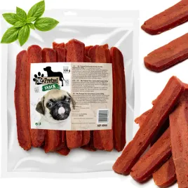 przysmak-dla-psa-trojsmak-kaczka-krolik-jagniecina-mr-pretzel-500g