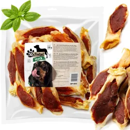przysmak-przekaska-dla-psa-ucho-krolicze-z-kaczka-mr-pretzel-500g