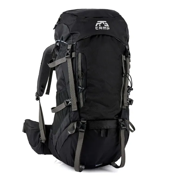 PLECAK TURYSTYCZNY TREKKINGOWY RG CAMP COMFORT 60L OUTDOOR