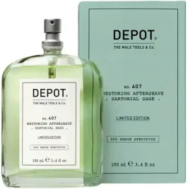 depot-407-aftershave-nawilzajaca-woda-po-goleniu-sartorial-sage-100-ml