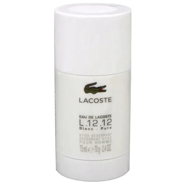 lacoste-l-12-12-blanc-deodorant-sztyft-75ml-stan-opakowania-oryginalne