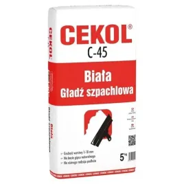 cekol-c-45-biala-gipsowa-gladz-szpachlowa-5kg