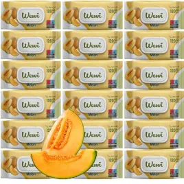 18x-wewi-chusteczki-nawilzane-melon-120-szt-owocowa-swiezosc-na-co-dzien