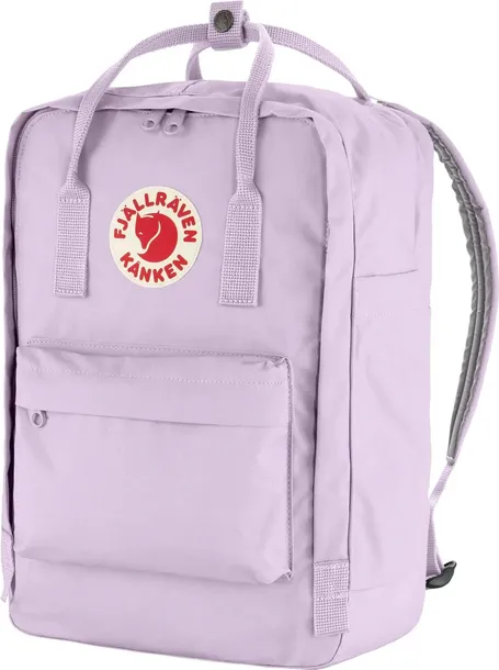 Plecak Kanken Laptop 15" Fjallraven - Pastel Lavender