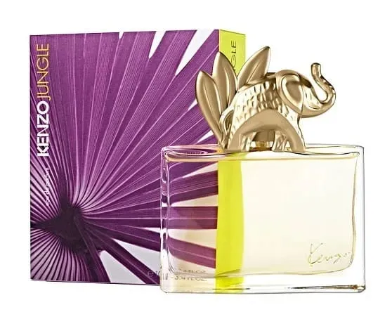 KENZO JUNGLE L'ELEPHANT 100ML EDP WODA PERFUMOWANA DLA KOBIET EDP FOLIA