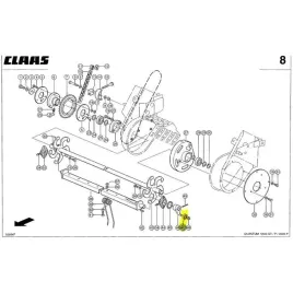 rolka-podbieracza-12x35x15-lozysko-claas-0002139190