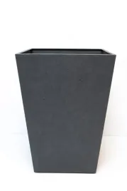 keter-donica-doniczka-beton-conic-square-40cm-ciemno-szary