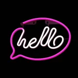 neon-led-hello-roz-bialy-bat-usb-flne15-forever-light-wysokosc-produktu-21-cm