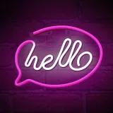 neon-led-hello-roz-bialy-bat-usb-flne15-forever-light-szerokosc-produktu-2-cm